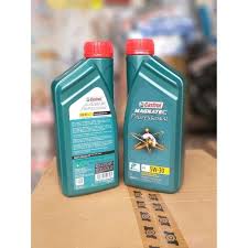 Oli Castrol Magnatec Professional Sae 5w-30 1 Liter