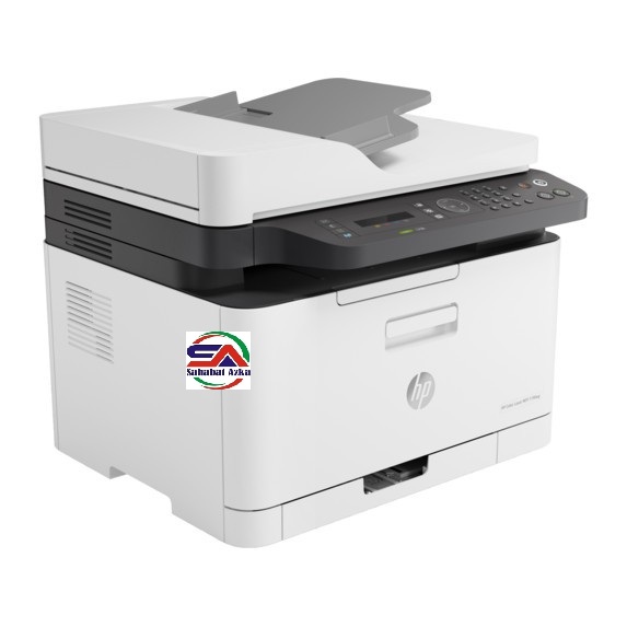 PRINTER HP Color Laser Jet MFP 179 FNW