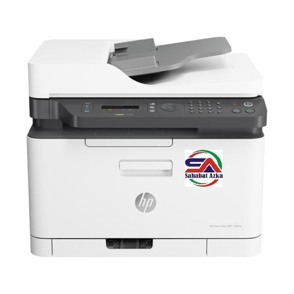 PRINTER HP Color Laser Jet MFP 179 FNW