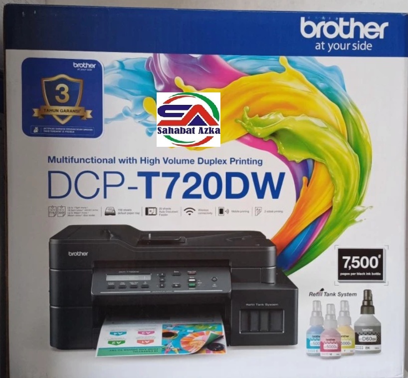 Printer Brother DCP-T720dw