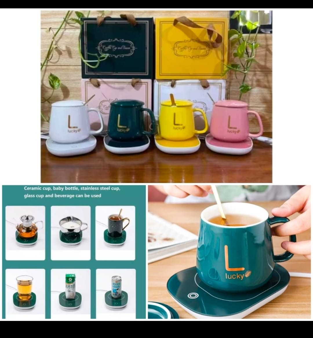 WARMER COFFE SET PORTABLE