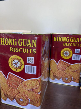 Biskuit Khong Guan