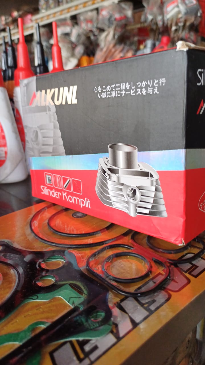 kas set ring piston suzuki