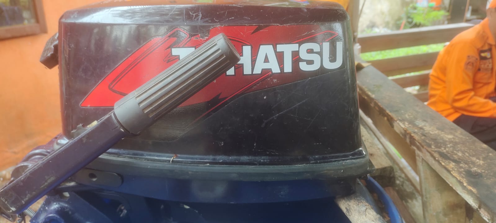 Jasa Servis Mesin Speed Merk Tohatshu