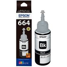 REFILL TINTA PRINTER HITAM