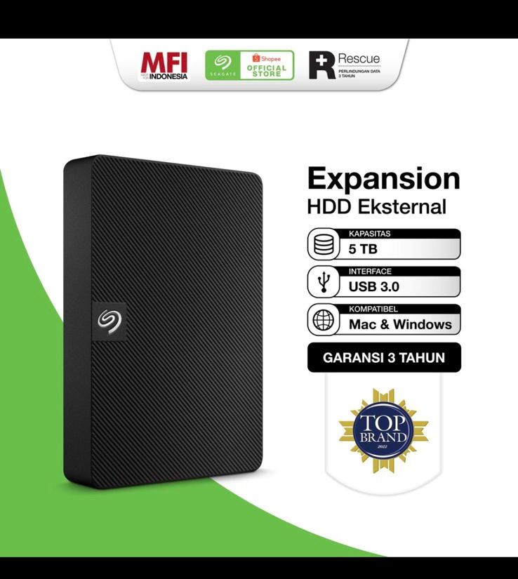 HDD External Seagate