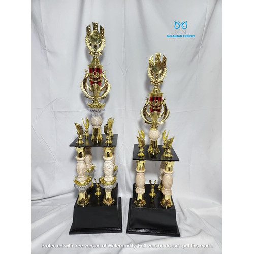 piala marmer 1 - 2 kaki