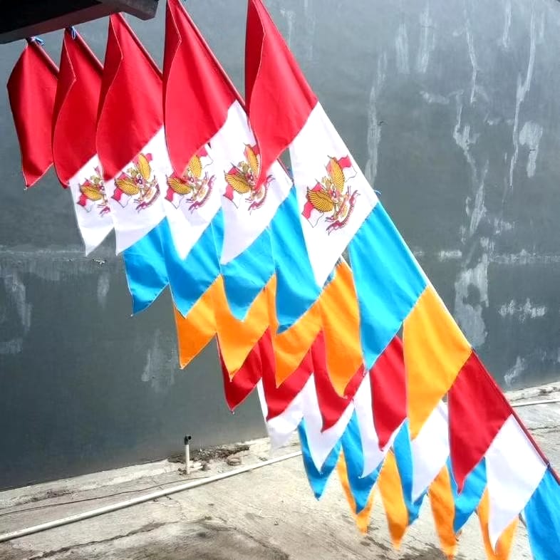 BENDERA UMBUL UMBUL BENDERA MERAH PUTIH BENDERA/BENDERA MERAH PUTIH