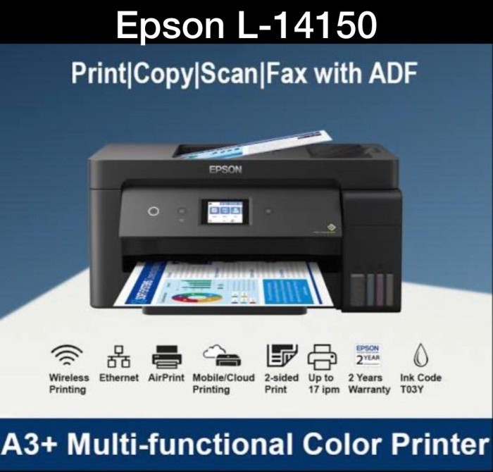 EPSON L14150