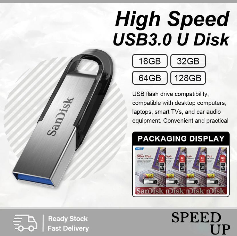 sandisk high speed usb 3.0