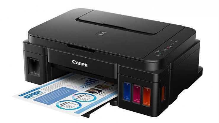 PRINTER CANON PIXMA G2010 Ink Tank