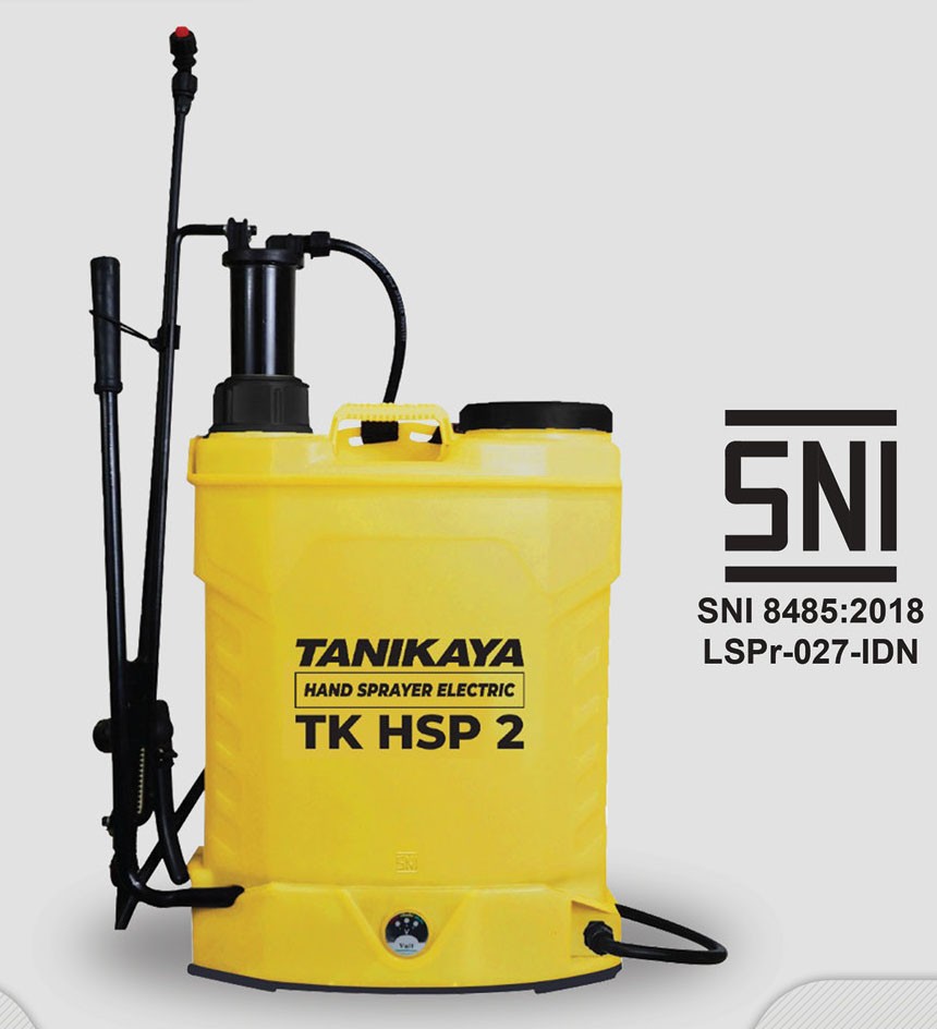 HANDSPRAYER TANIKAYA HAND SPRAYER ELEKTRIK 2 IN 1 (TK HSP2)