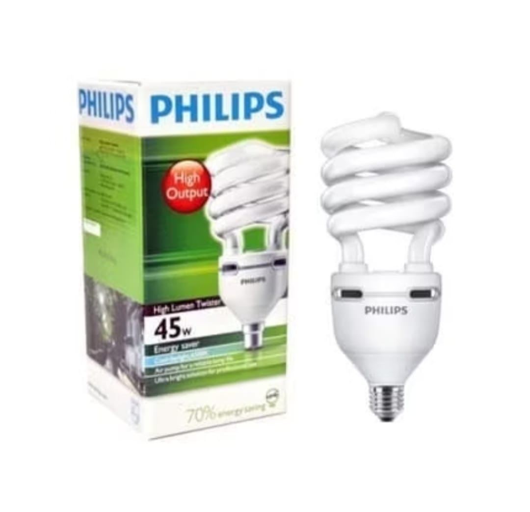 Lampu philips tornado 45 watt