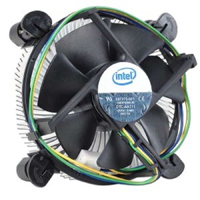 FAN LGA 1155 INTEL ORI - Internal Fan Cooler