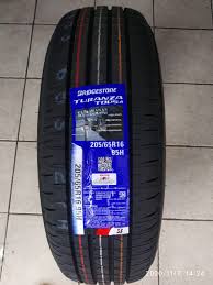 Bridgestone 205/65 R16 TURANZA