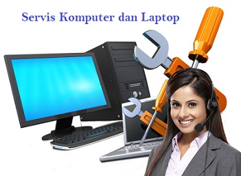 Service Laptop