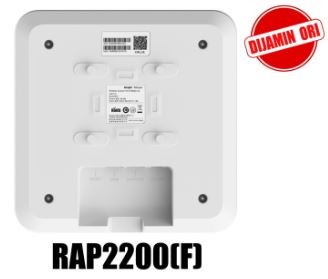 Ruijie RG-RAP2200(F) Reyee Wi-Fi 5 1267 Mbps Ceiling Access Point