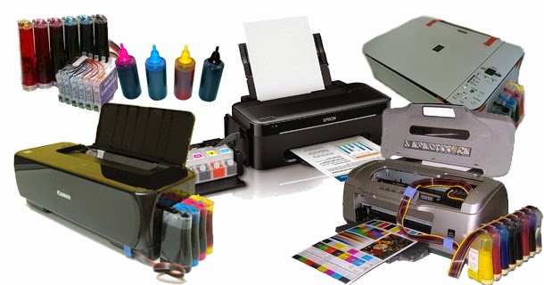 Service Printer Standar