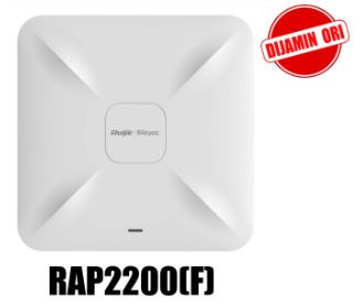 Ruijie RG-RAP2200(F) Reyee Wi-Fi 5 1267 Mbps Ceiling Access Point