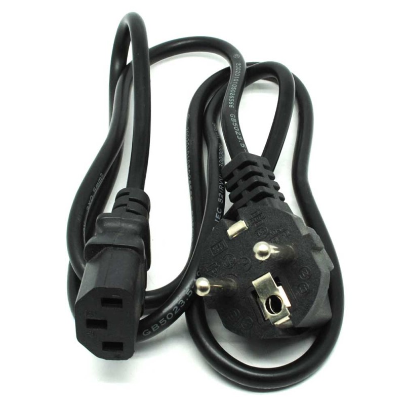 Vention Kabel Power Supply Colokan Kabel Prong Power AC Power Cord SNI - ZCH - C5