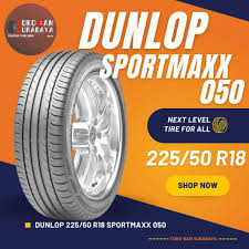 Ban Dunlop Sp Sport Maxx 225/50 R 18 