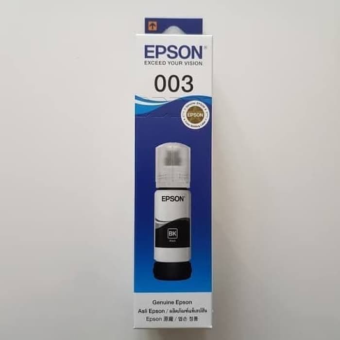 TINTA EPSON 003 BLACK