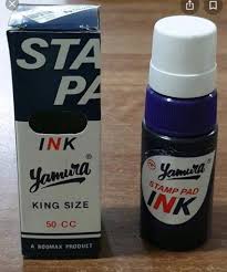 Tinta Stempel Yamura