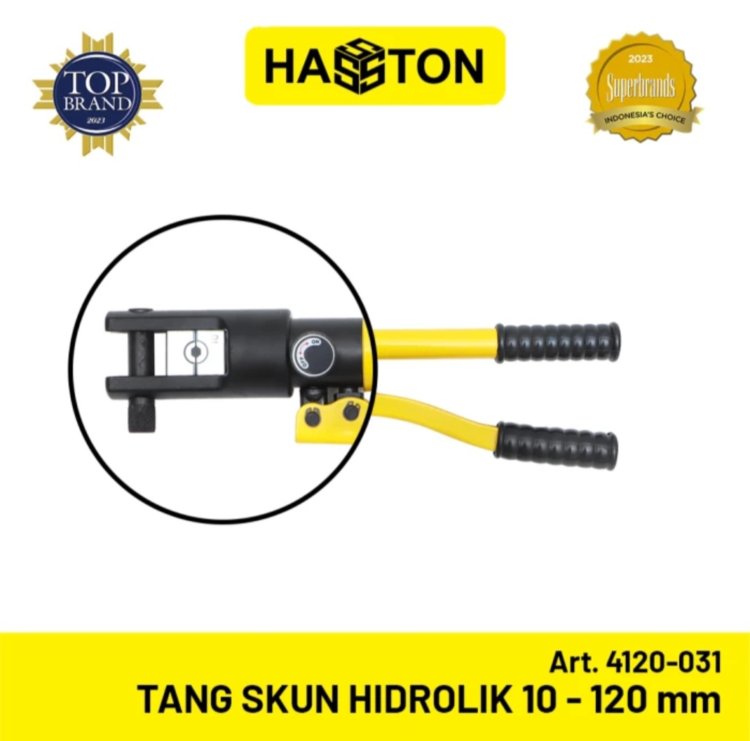 Tang Skun Hidrolik Press 4120-030 HASSTON PROHEX