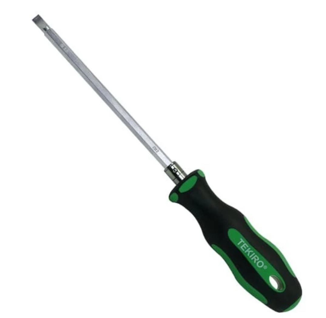 Obeng Bolak Balik Tekiro / TPR 2 WAY SCREWDRIVER