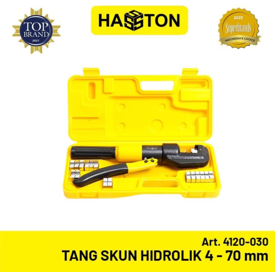 Tang Skun Hidrolik Press 4120-030 HASSTON PROHEX