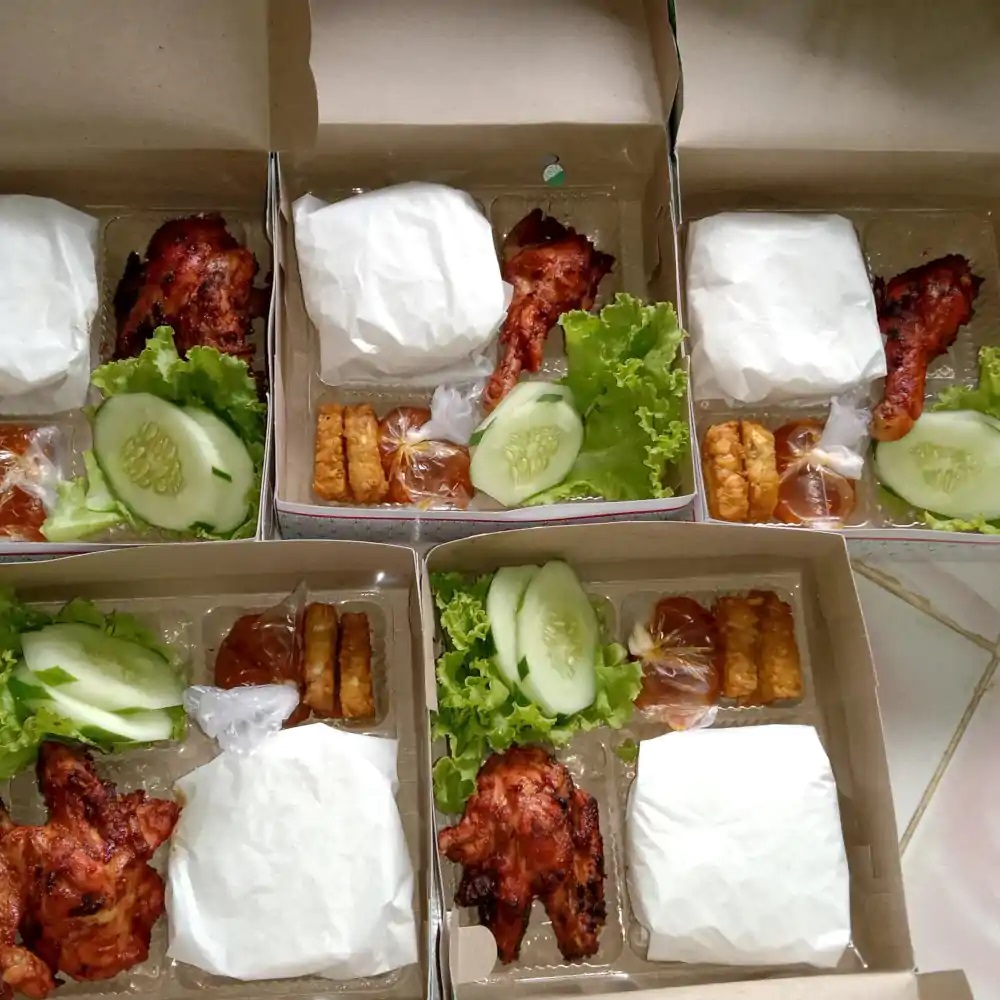 Nasi Kotak