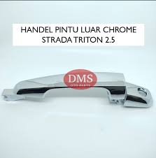 Handle pintu luar mitsubishi triton original