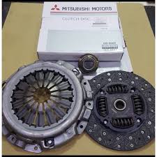 kopling set mitsubishi triton original