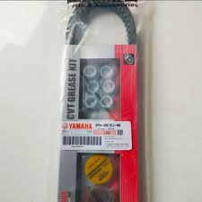 Vanbelt Rumah Roller Mio J Fino X-RIDE Mio GT SOUL GT Yamaha 115 (54P) - Paket V-Belt 1