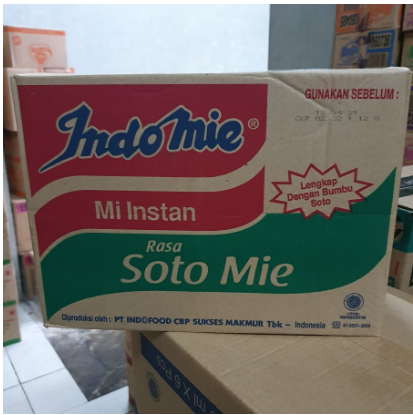 Indomie Soto