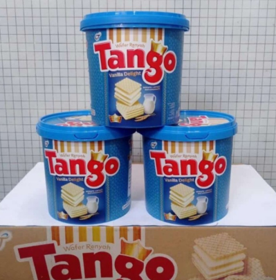 Wafer Tanggo Kemasan Jar