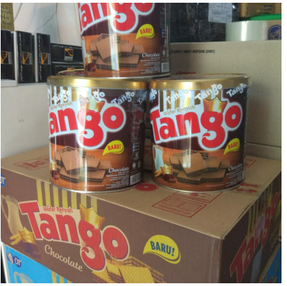 Tango kaleng