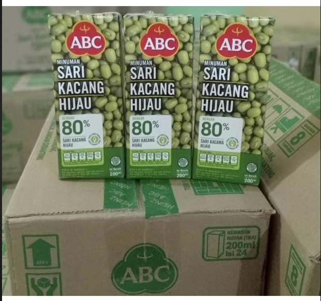 ABC Kacang Hijau