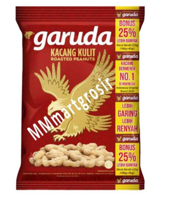 Garuda / Kacang Kulit