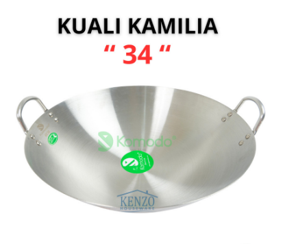 Wajan  Penggorengan Stainless Steel