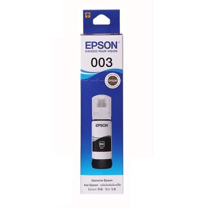 TINTA HITAM EPSON 003