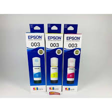 TINTA WARNA EPSON 003