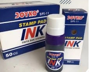 Tintah Stempel