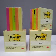 Kertas Post-it (notes) besar