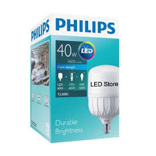 Bola Lampu Philips LED (40 watt)