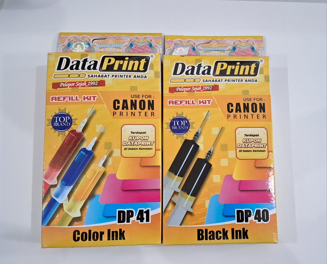 Tinta Printer Warna