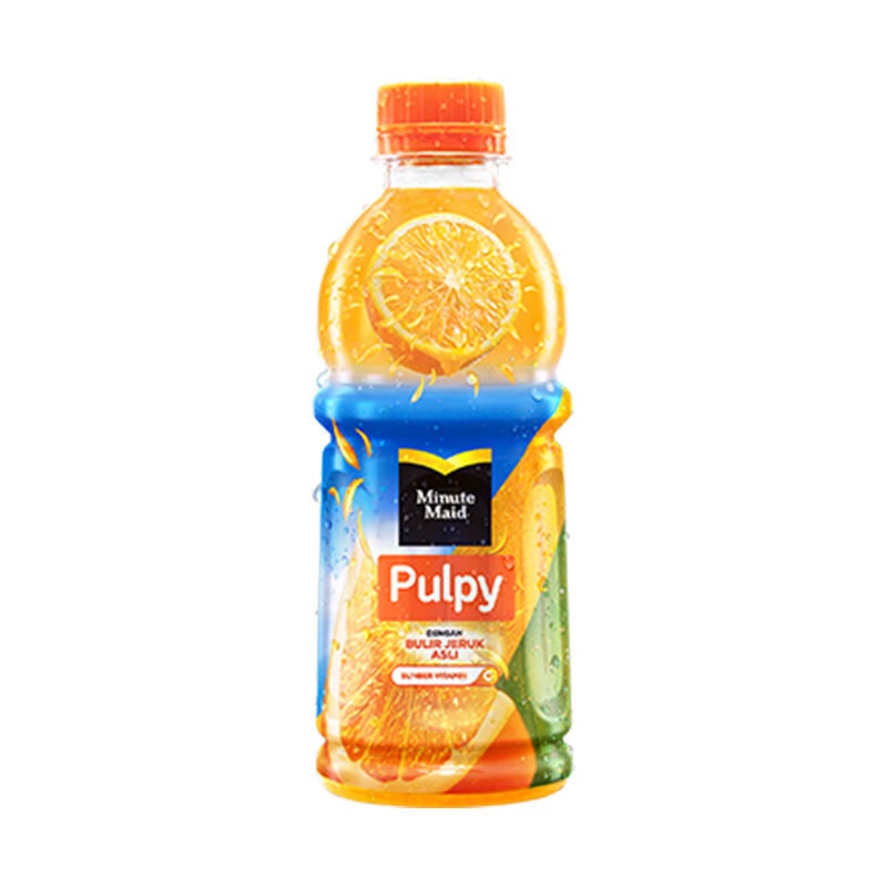 Pulpy Orange