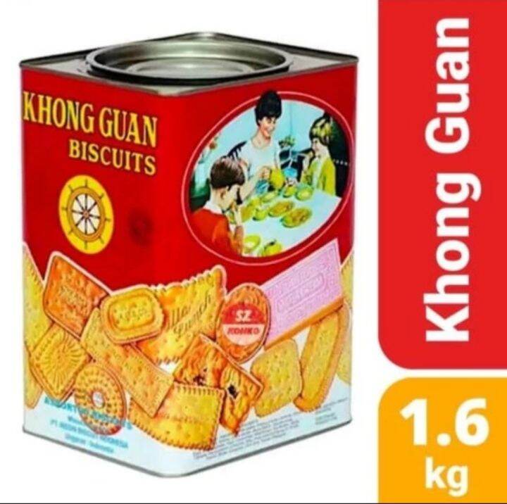 Khong Guan Kaleng