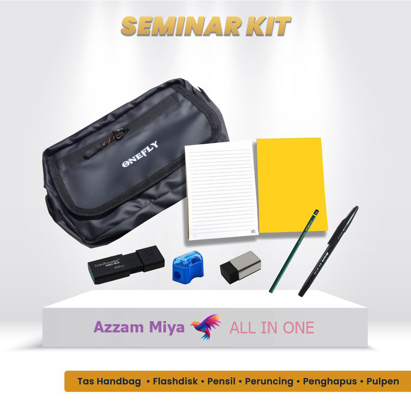 PAKET SEMINAR KIT