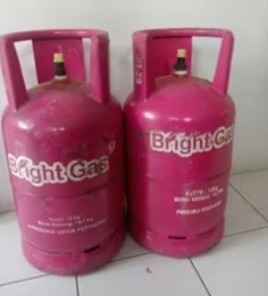 Tabung gas lpg 12kg